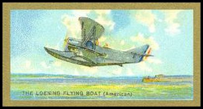 33 The Loening Flying Boat (American)
